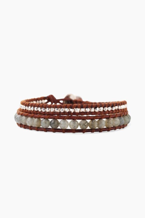 Product photo of Double Wrap Bracelet-Chan Luu-Meridian Boutique