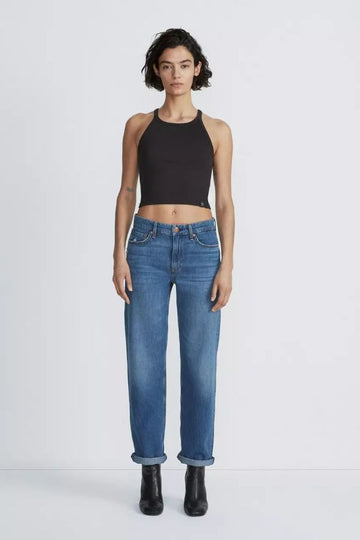 Product photo of Dre Low Rise Baggy Jean-Rag & Bone-Meridian Boutique