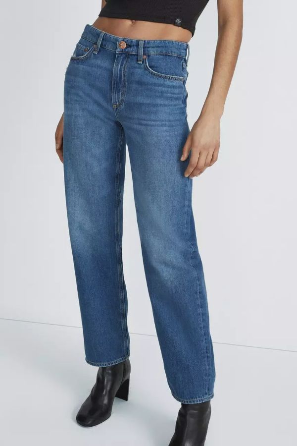 Product photo of Dre Low Rise Baggy Jean-Rag & Bone-Meridian Boutique
