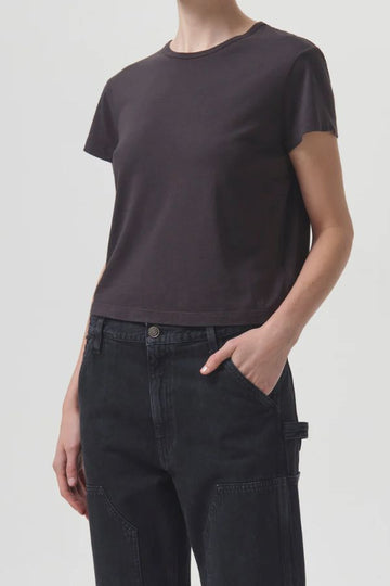 Product photo of Drew Tee-AGOLDE-Meridian Boutique