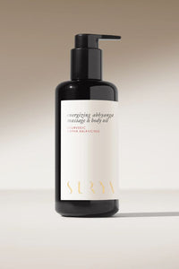 Product photo of Energizing Body Oil-SURYA-Meridian Boutique