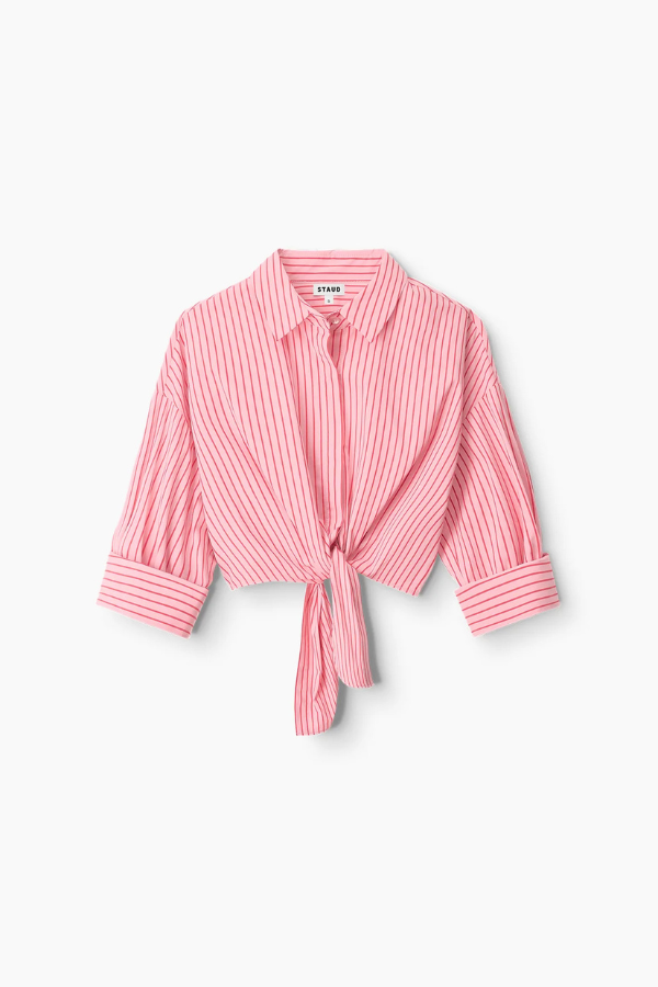 トップス Litmus Her Praha Ribbon tops litmus HerPraha Ribbon Top