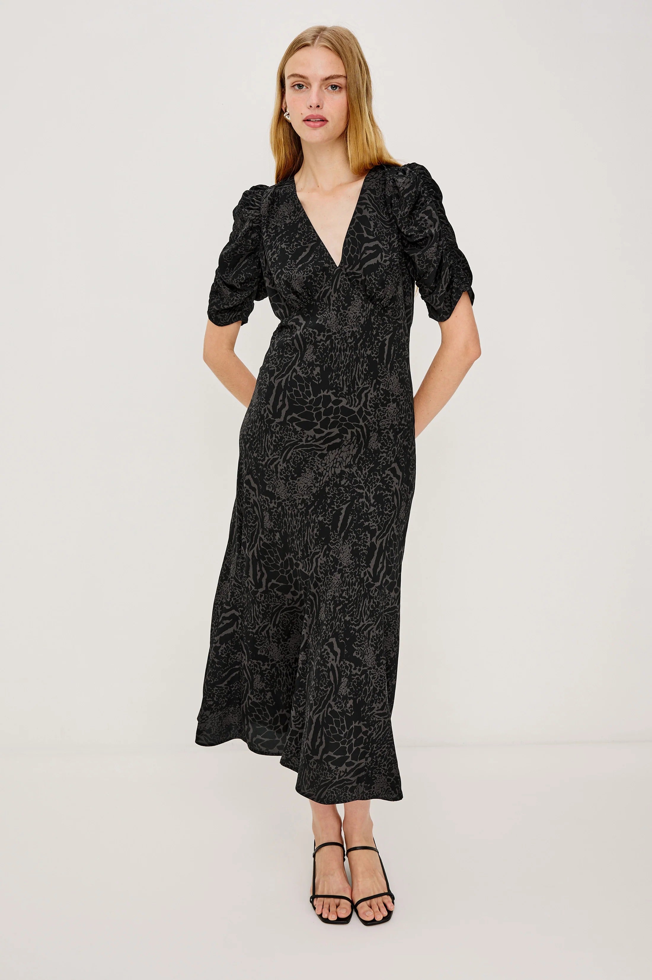 knee length dresses for ladies FINAL SALE: RAILS Zariah Dress – Meridian Boutique