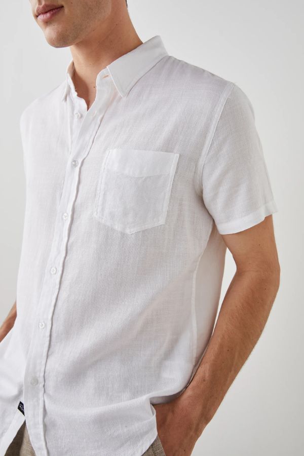 Product photo of Fairfax Shirt-Rails-Meridian Boutique