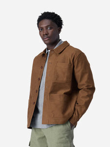 FINAL SALE: 3SIXTEEN French Work Jacket – Meridian Boutique FINAL SALE: 3SIXTEEN French Work Jacket – Meridian Boutique
