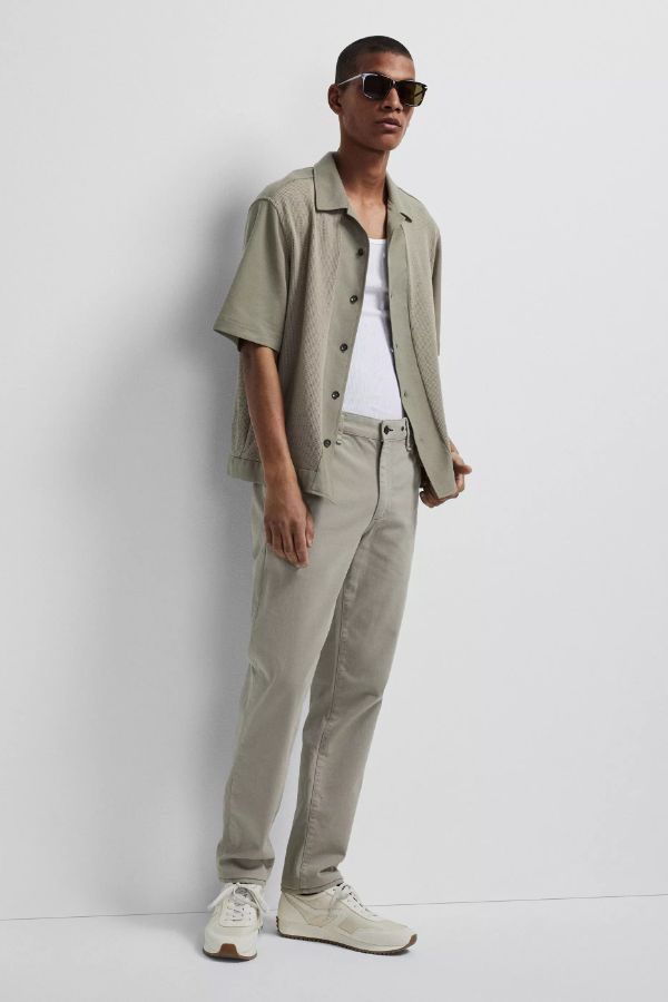 Product photo of Fit 2 Stretch Twill Chino-Rag & Bone-Meridian Boutique