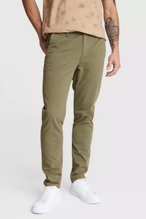 Product photo of Fit 2 Stretch Twill Chino-Rag & Bone-Meridian Boutique