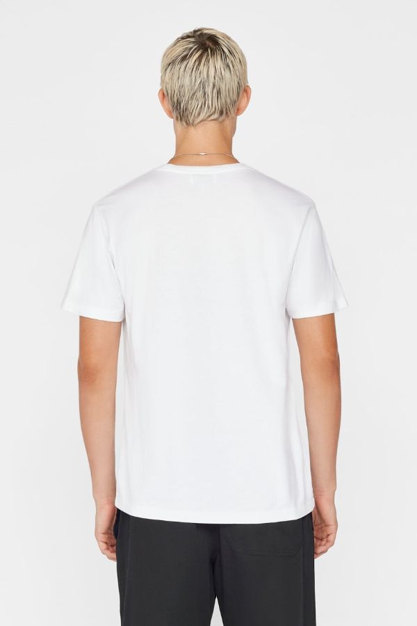 Product photo of Frame Logo Tee-Frame-Meridian Boutique