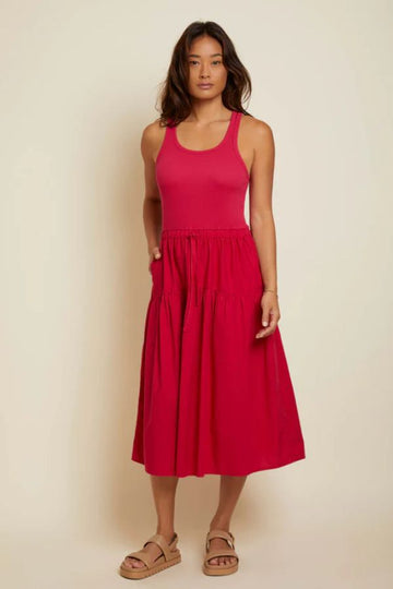Product photo of Frannie Dress-Nation-Meridian Boutique