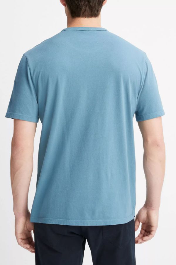 Product photo of Garment Dye Short-Sleeve T-Shirt-Vince-Meridian Boutique
