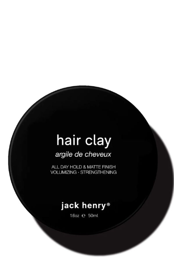 Product photo of Hair Clay-Jack Henry-Meridian Boutique