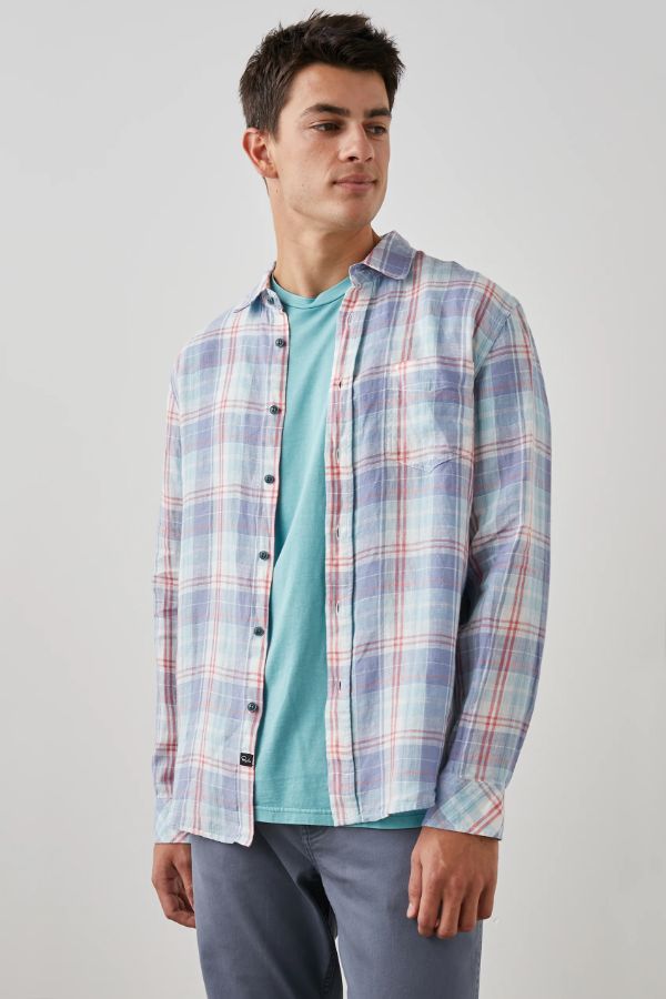 Product photo of Havana Shirt-Rails-Meridian Boutique