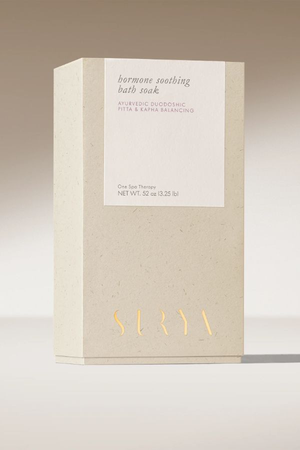 Product photo of Hormone Soothing Bath Soak-SURYA-Meridian Boutique