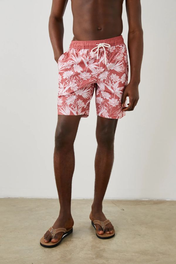 Product photo of Kian Swim Short-Rails-Meridian Boutique