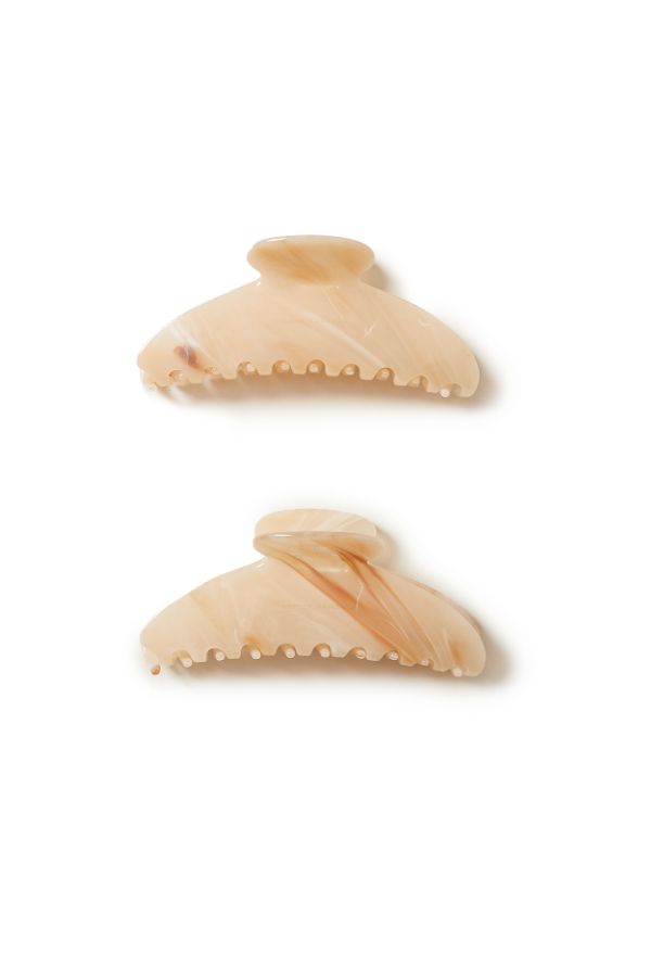 Product photo of Koda Curved Hair Claw-Loeffler Randall-Meridian Boutique