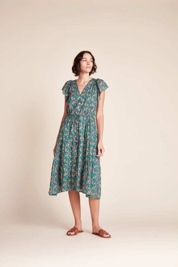 Product photo of Kristi Dress-Trovata-Meridian Boutique