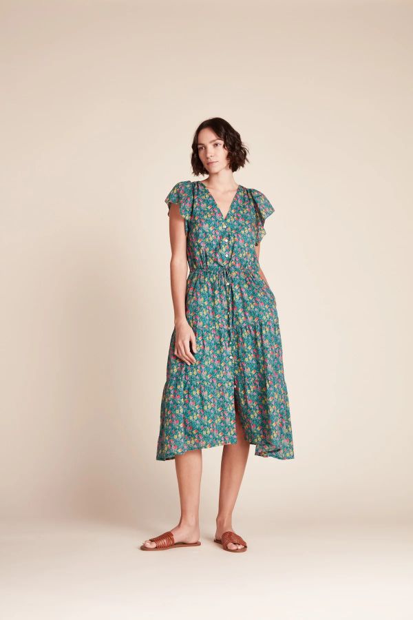 Product photo of Kristi Dress-Trovata-Meridian Boutique