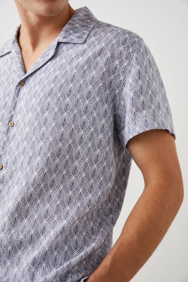 Product photo of Lanai Shirt-Rails-Meridian Boutique