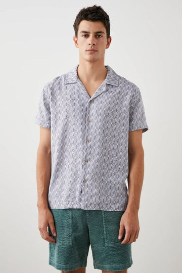 Product photo of Lanai Shirt-Rails-Meridian Boutique