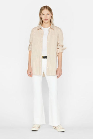 Product photo of Le Easy Flare Jean-Frame-Meridian Boutique
