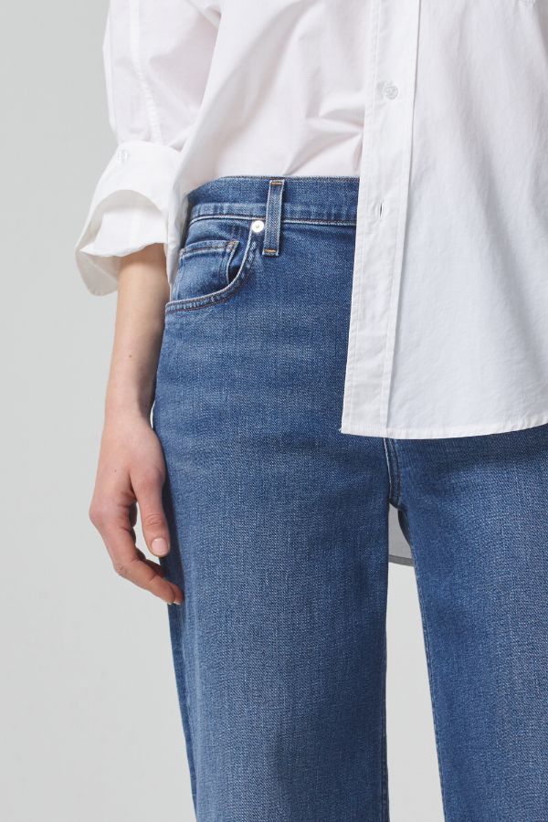 Product photo of Loli Mid Rise Baggy Jean-Citizens Of Humanity-Meridian Boutique