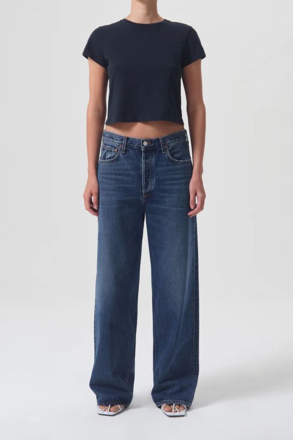 Product photo of Low Slung Baggy Jean-AGOLDE-Meridian Boutique