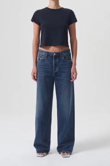 Product photo of Low Slung Baggy Jean-AGOLDE-Meridian Boutique