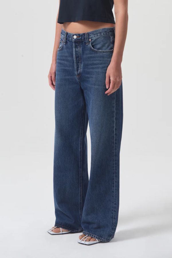 Product photo of Low Slung Baggy Jean-AGOLDE-Meridian Boutique