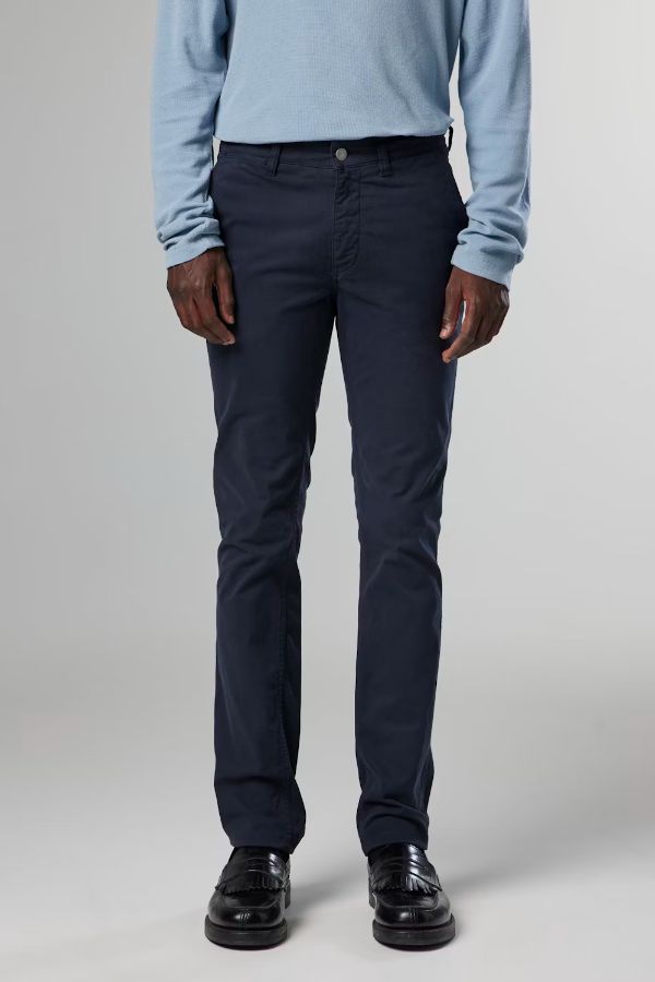 Product photo of Marco Classic Chino Pant-No Nationality-Meridian Boutique