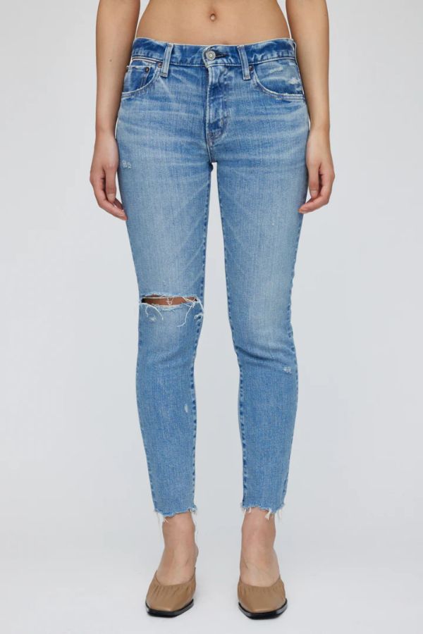 Product photo of MV Depew Skinny Jean-Moussy-Meridian Boutique