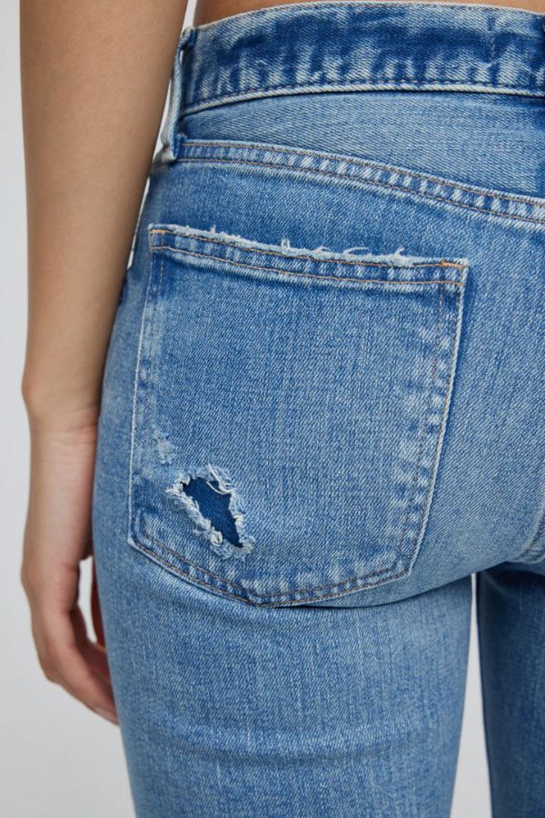Product photo of MV Depew Skinny Jean-Moussy-Meridian Boutique