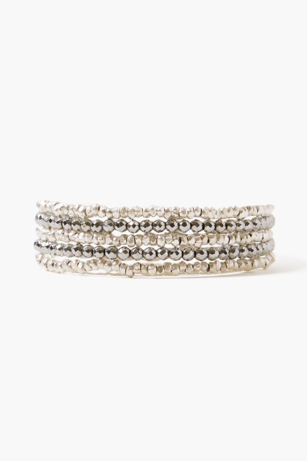 Product photo of Naked Wrap Bracelet-Chan Luu-Meridian Boutique