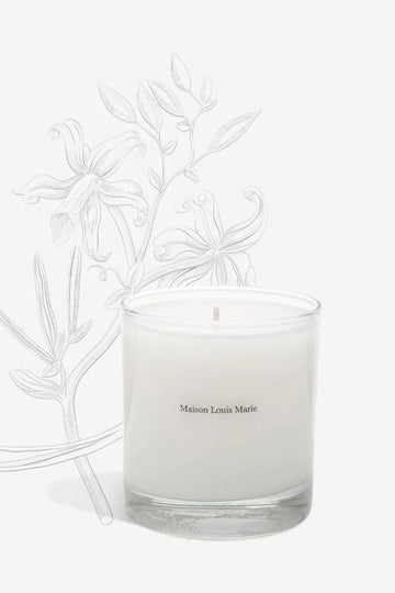 Product photo of No. 03 L'Etang Noir Candle-Maison Louis Marie-Meridian Boutique