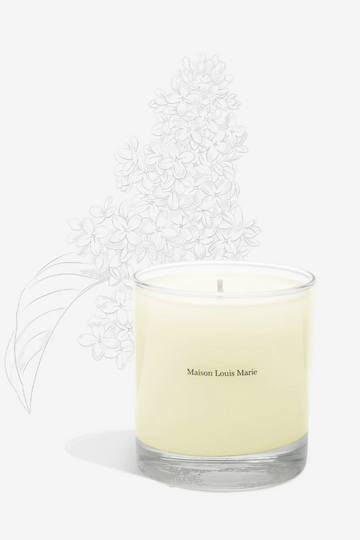 Product photo of No. 08 La Petite Louise Candle-Maison Louis Marie-Meridian Boutique