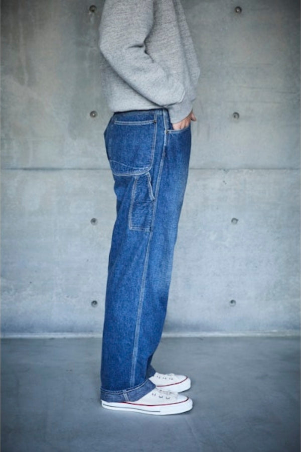 ORSLOW Denim Painter Pants – Meridian & Meridian Men