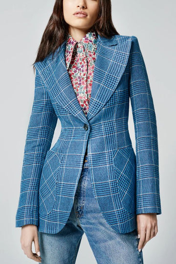 Product photo of Patch Pocket Birkin Blazer-Smythe-Meridian Boutique