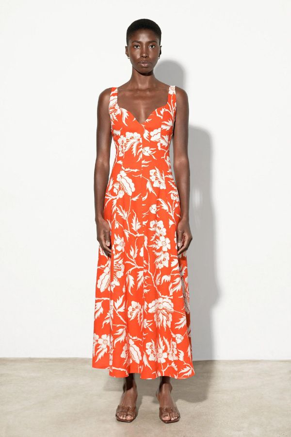 Product photo of Perdita Dress-Mara Hoffman-Meridian Boutique