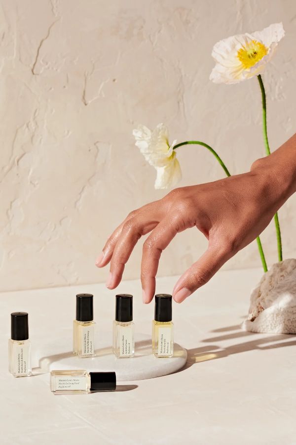 Product photo of Perfume Oil Discovery Set-Maison Louis Marie-Meridian Boutique