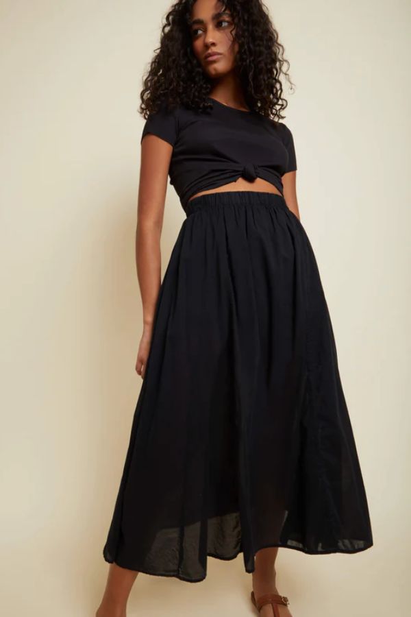 Product photo of Petra Skirt-Nation-Meridian Boutique
