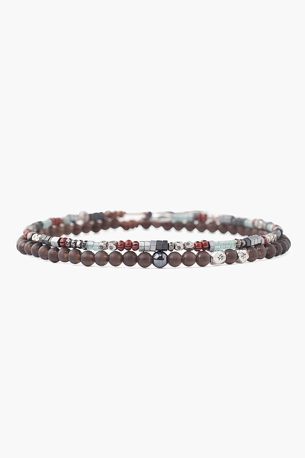 Product photo of Pull-Tie Bracelet-Chan Luu-Meridian Boutique