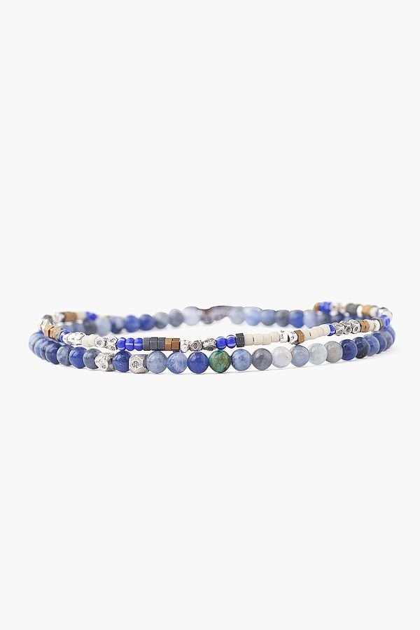 Product photo of Pull-Tie Bracelet-Chan Luu-Meridian Boutique