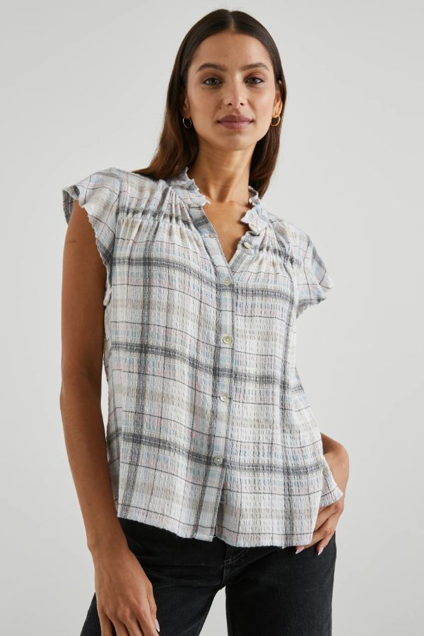 Product photo of Ruthie Top-Rails-Meridian Boutique