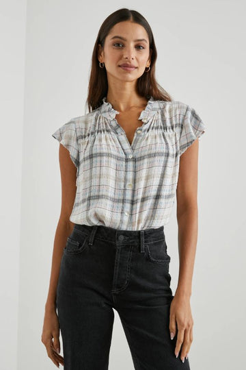 Product photo of Ruthie Top-Rails-Meridian Boutique