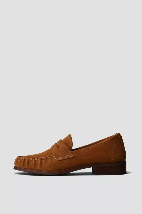 Product photo of Sid Suede Loafer-Rag & Bone-Meridian Boutique