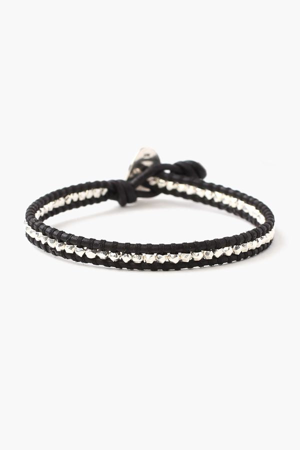 Product photo of Single Wrap Bracelet-Chan Luu-Meridian Boutique