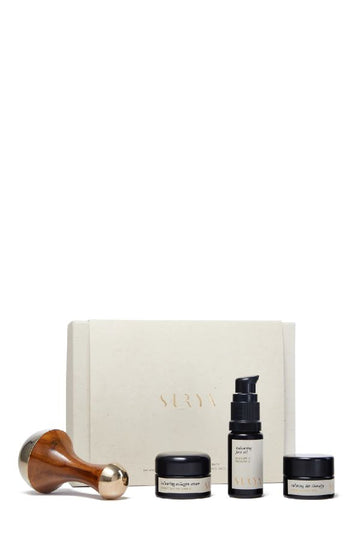 Product photo of Skincare Discovery Set-SURYA-Meridian Boutique