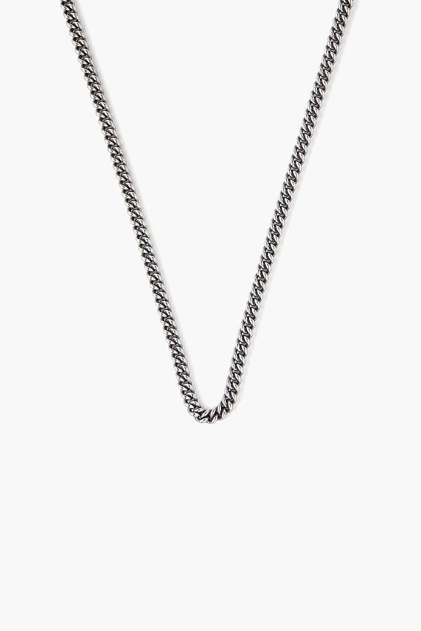 Product photo of Sterling Silver Chain Necklace-Chan Luu-Meridian Boutique
