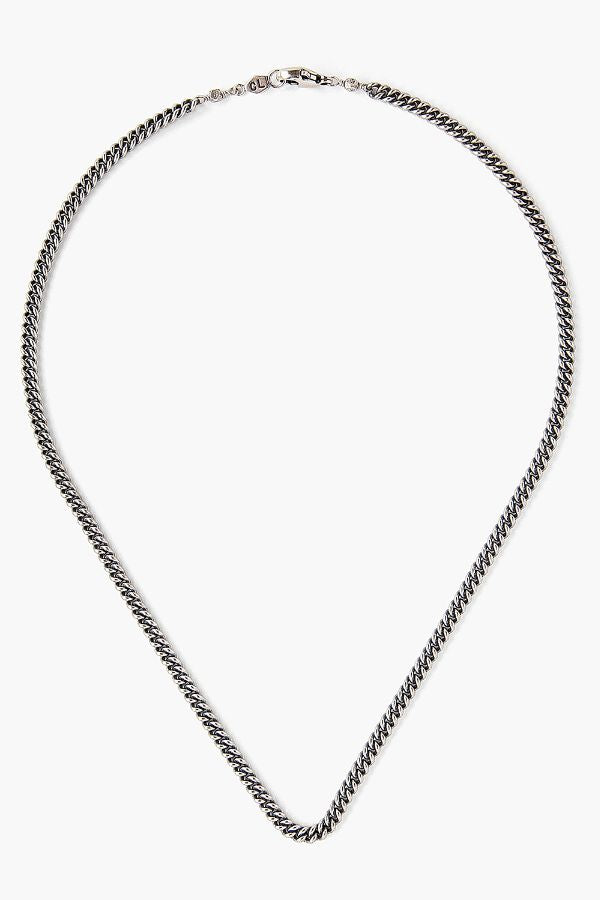 Product photo of Sterling Silver Chain Necklace-Chan Luu-Meridian Boutique