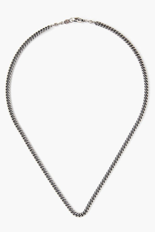 Product photo of Sterling Silver Chain Necklace-Chan Luu-Meridian Boutique