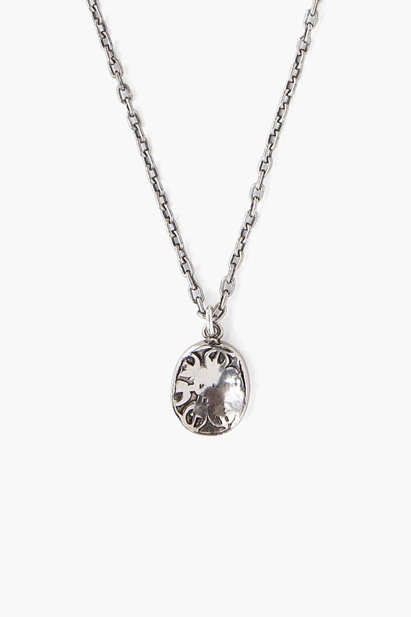 Product photo of Sterling Silver Charm Necklace-Chan Luu-Meridian Boutique